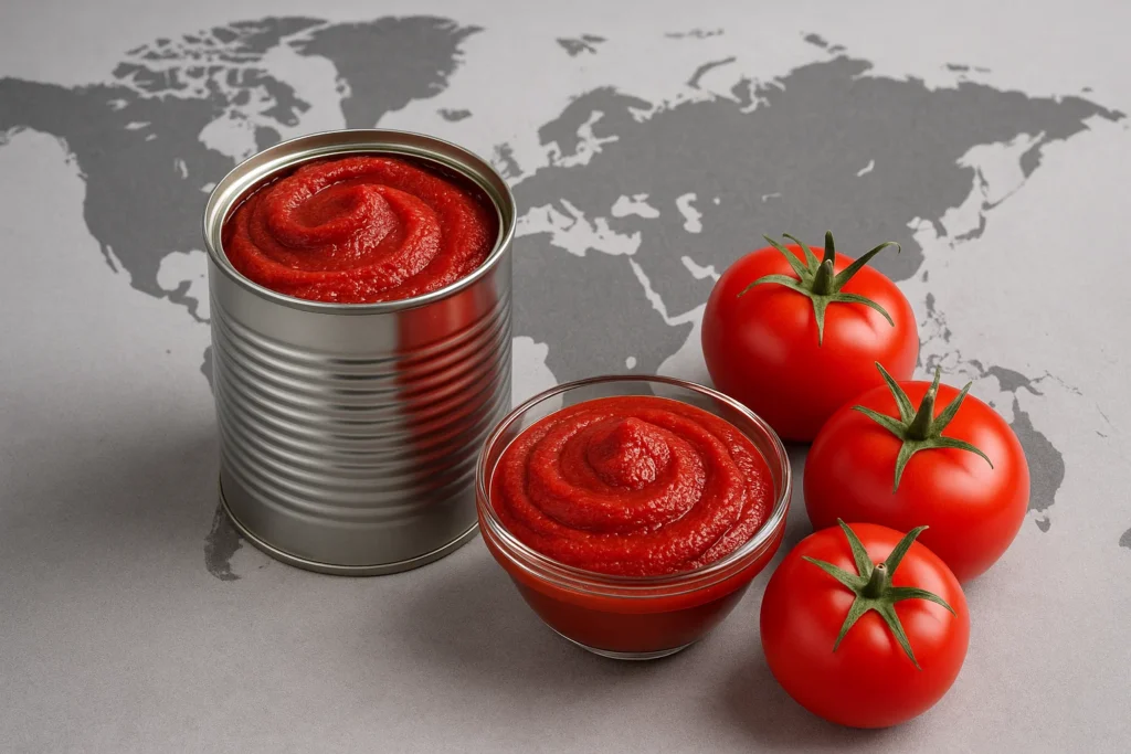 Global Tomato Paste Standards | Export-Ready Quality Guidelines